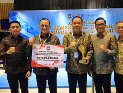 Perkuat Layanan Kesehatan, Pemprov Sumsel Raih Apresiasi Nasional