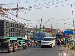 Gresik Bakal Punya Flyover Baru Atasi Macet di Perlintasan KA Cerme