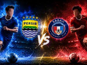 Persib Bandung vs Sabah FC: Duel Tim Beda Modal