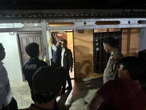 Pria di Pelalawan Rekayasa Pembunuhan Wanita Seakan Korban Bunuh Diri