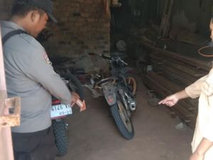 Petani OKU Selatan Ditembak Saat Kejar Pelaku Pencurian Motor