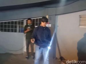 Geng Motor Bawa Busur Panah di Makassar Tabrak dan Begal Pengendara