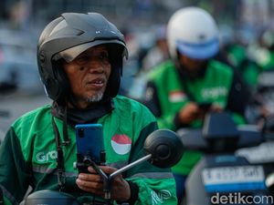 Prabowo Klaim Upah Ojol Naik 3 Kali Lipat, Begini Reaksi Asosiasi