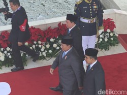 Video Prabowo Tiba di Gedung DPR Hadiri Sidang Tahunan MPR 2026