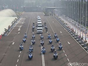 Potret Prabowo Hadiri Sidang Tahunan dan Sidang Bersama 2026