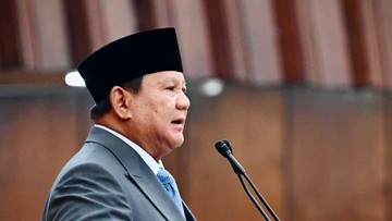 Prabowo Janji Renovasi 10.000 Puskesmas, Anggaran Rp 4 M per Unit