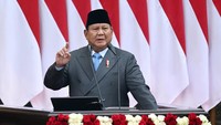 Prabowo: Kita Akan buat Ambulans Udara!