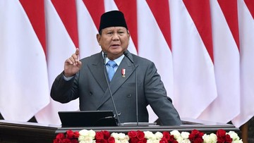 Prabowo: Kita Akan buat Ambulans Udara!
