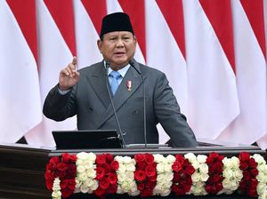Video Prabowo Sebut Kemerdekaan Harus Terasa Sampai Meja Makan Rakyat