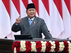 Video Prabowo Sebut Koruptor MBG Orang Biadab