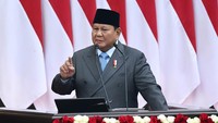 S&P Pertahankan Peringkat Kredit RI, Prabowo: Ini Pengakuan Dunia