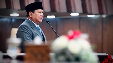Prabowo Puji Transformasi BUMN: Bukti Manajemen yang Akal Sehat!