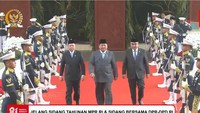 Prabowo Hadiri Sidang Tahunan dan Sidang Bersama 2026