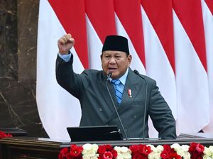 Prabowo: Kita Akan Perjuangkan Seluruh Sekolah Negeri Tak Pungut Biaya
