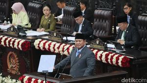 Prabowo Paparkan APBN 2027 Capai Rp4.097,2 Triliun