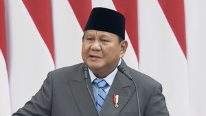 Prabowo Umumkan Insentif buat Motor Listrik