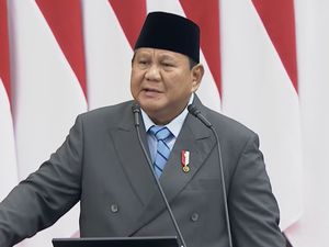 Video Prabowo: Walau Belanja Negara Tumbuh, Defisit APBN Hanya 0,91%