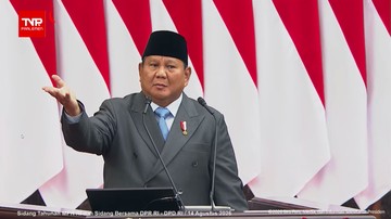 Prabowo Puji Danantara Dividen BUMN Melonjak: Pantas Terima Tanda Kehormatan?