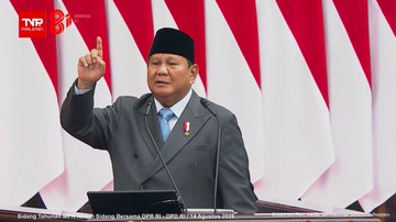 Prabowo Sebut PT DSI Kelola Devisa Ekspor Rp 249 T dalam 2 Bulan
