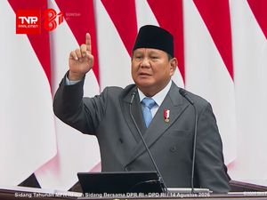 Prabowo: Pelajaran Bahasa Asing Akan Kita Mulai dari Kelas 1 SD, Inggris-Prancis
