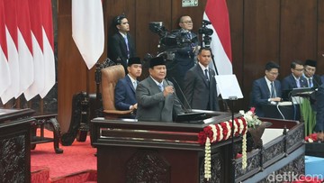 Prabowo Sebut RI Swasembada Energi: Produksi B50 dari Kelapa Sawit