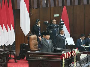 Prabowo: Menkeu Senyum Saya Aman, tapi Saya Umumkan Subsidi Mengkerut Beliau
