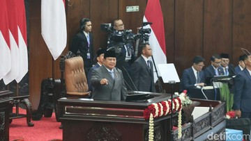 Image property of Detik Prabowo: Indonesia Anggota G20, Tak Pantas Masih Ada Rakyat yang Lapar