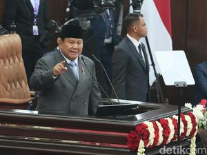 Prabowo: IFP di Sekolah Dukung Guru-Siswa, Termasuk buat Belajar Bahasa Asing