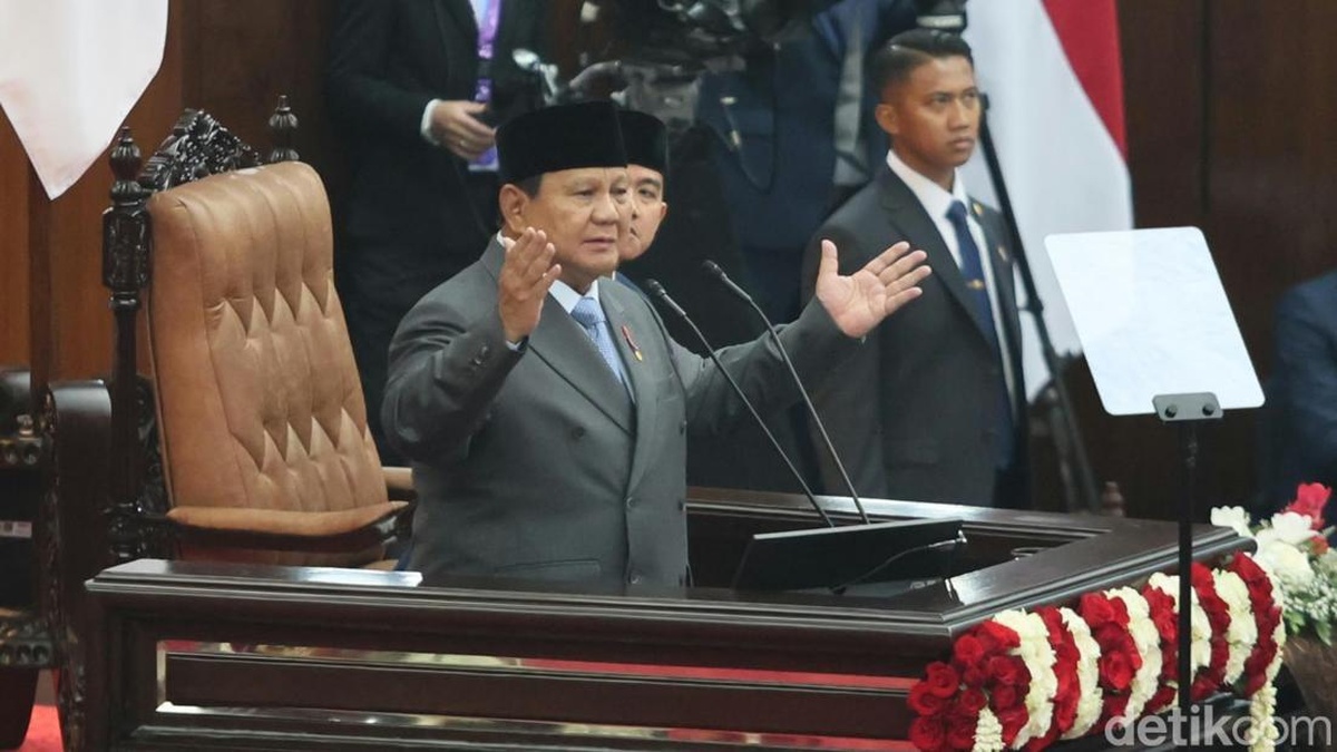 Prabowo tekankan Berantas Korupsi Tak Pandang Bulu: Pak Dadan Timses Saya