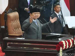 Prabowo: SMA Garuda untuk Anak dengan Bakat-Kecerdasan Istimewa