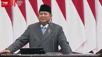 Prabowo: Birokrasi Tidak Efisien, Birokrat Menggunakan Jabatan Memperkaya Diri