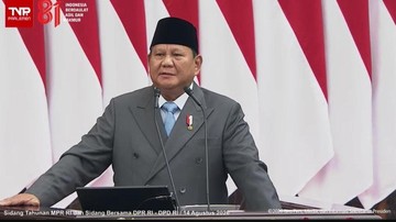 Prabowo: Masalah Puluhan Tahun yang Rumit Kita Mulai Selesaikan
