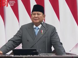 Prabowo: Kita Sudah Swasembada Beras-Telur, Daging Sapi 5-6 Tahun ke Depan