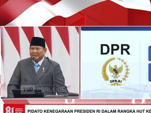 Prabowo: DPR Telah Sahkan UU PPRT, Tiap Pekerja Berhak Peroleh Perlindungan