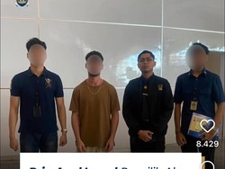 Langgar Izin Tinggal, Pria Kelahiran Israel di Bali Dideportasi dan Dicekal