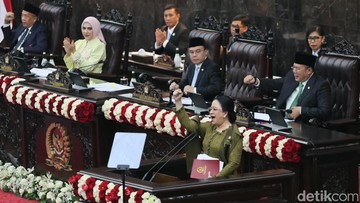 Berita dari Detik Finance: APBN 2027 Tembus Rp 4.097 Triliun, Puan Ingatkan Pemerintah 4 Hal Ini