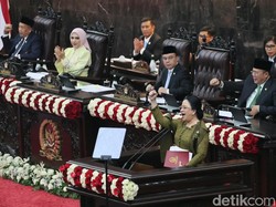 Video Puan soal APBN 2027 Nyaris Rp 4.000 T: Tidak Bermakna, Kalau...