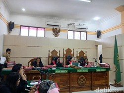 Jual Beli Ganja 20 Kg, 2 Pria di Medan Divonis 20 Tahun Penjara