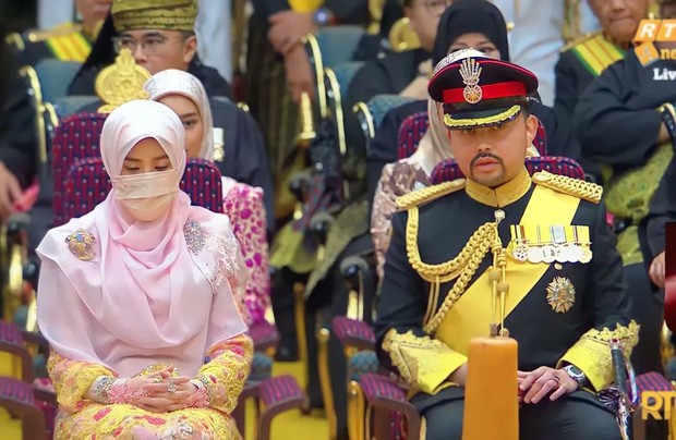Raabi'atul Adawiyyah tengah menjadi sorotan