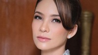 Gaya Totalitas Rachel Maryam di Sidang Tahunan MPR 2026, Dandan Dari Subuh