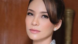 Gaya Totalitas Rachel Maryam di Sidang Tahunan MPR 2026, Dandan Dari Subuh