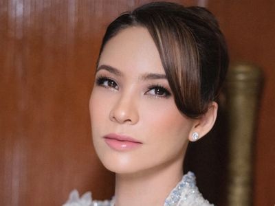 Gaya Totalitas Rachel Maryam di Sidang Tahunan MPR 2026, Dandan Dari Subuh