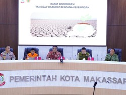 Makassar Status Tanggap Darurat Kekeringan, 47.252 Warga Krisis Air Bersih