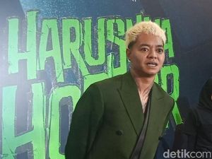 Reza Arap Tegaskan Gak Jual Duka Kepergian Lula Lahfah Buat Promosi Film