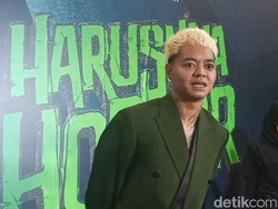 Reza Arap Tegaskan Gak Jual Duka Kepergian Lula Lahfah Buat Promosi Film