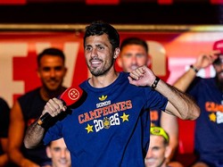 Rodri Siap Bertahan Jika Tawaran Barca Tidak Cocok