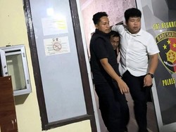 2 Pembunuh Ibu-Anak di Landak Positif Narkoba