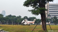 Helikopter hingga Rantis Siaga di DPR Jelang Sidang Tahunan-Sidang Bersama 2026