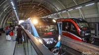 LRT Jabodebek Tiba-tiba Mati di Cikunir, Ternyata Ini Penyebabnya