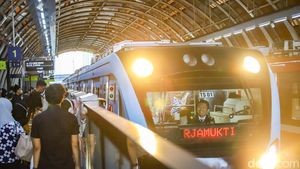 Semarak Kemerdekaan, Tarif LRT Jabodebek Cuma Rp8 pada 17 Agustus